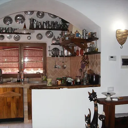 Apartment Maremma Verde Montorgiali